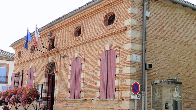 Castelsarrasin — Castelmayran -1