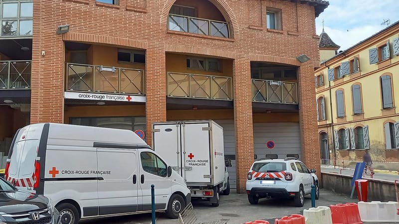 Moissac — 2 rue d'Anjou Moissac 2021