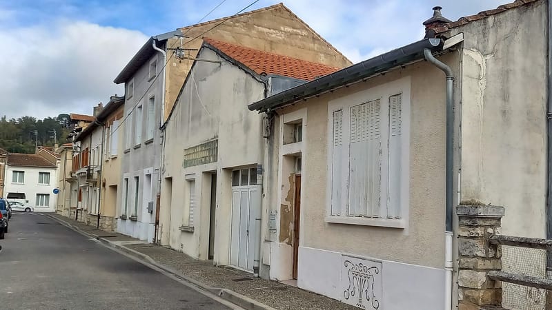 Moissac — 8 rue Daubasse Moissac 2021
