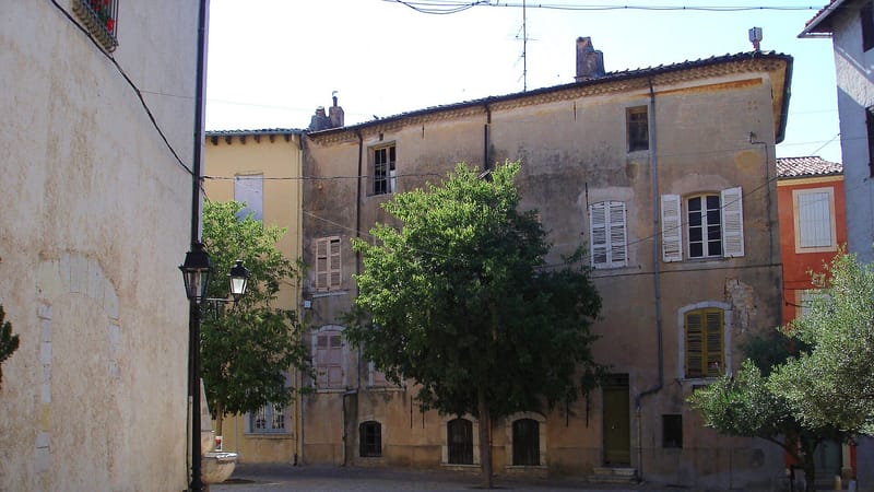 Brignoles — Vieille ville (Brignoles)