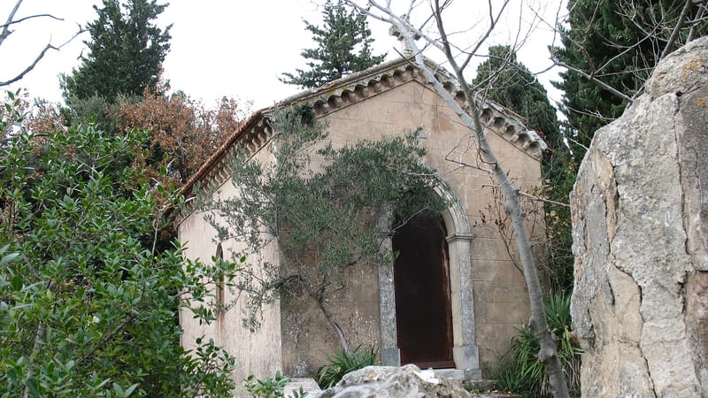 Le Cannet-des-Maures — Le Vieux Cannet Des Maures IMG 4163
