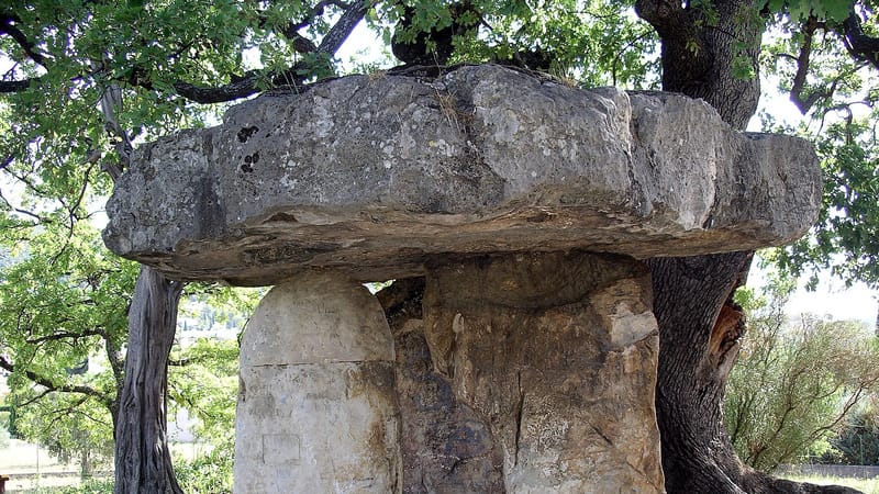 Draguignan — Draguignan Pierre de la fee