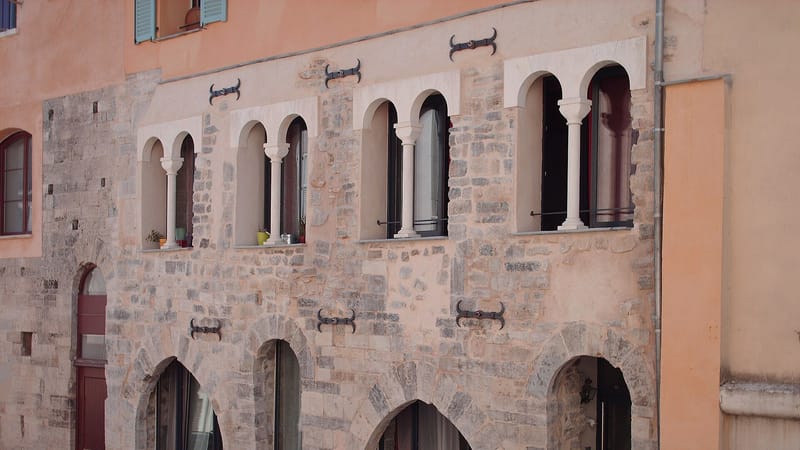 Draguignan — Maison du moyen age - Draguignan