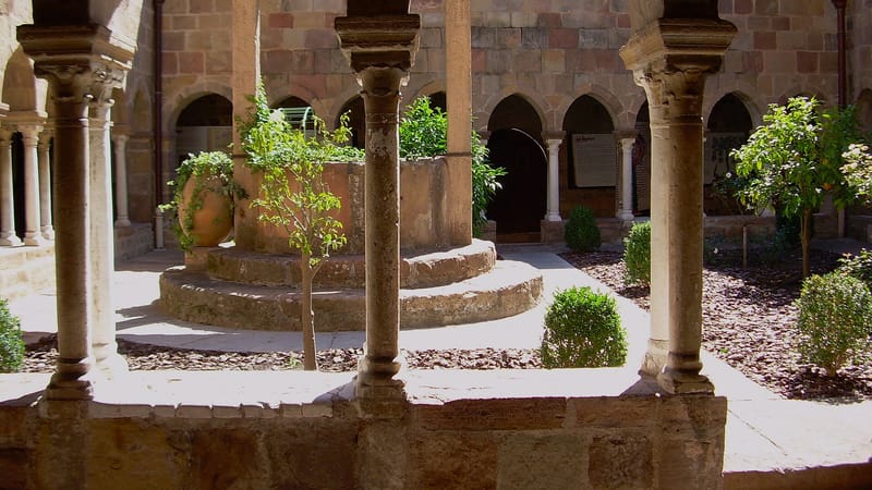 Fréjus — Cathedrale Saint-Leonce 07