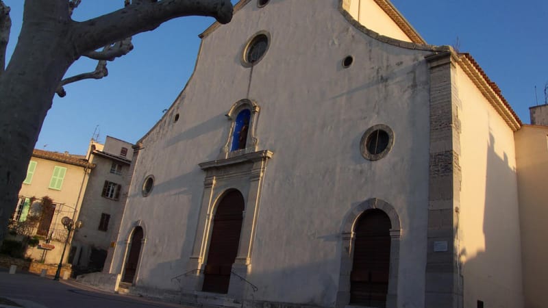 La Garde — La Garde (Var)-Église