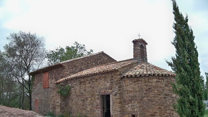 Roquebrune-sur-Argens — Chapelle Saint Roch