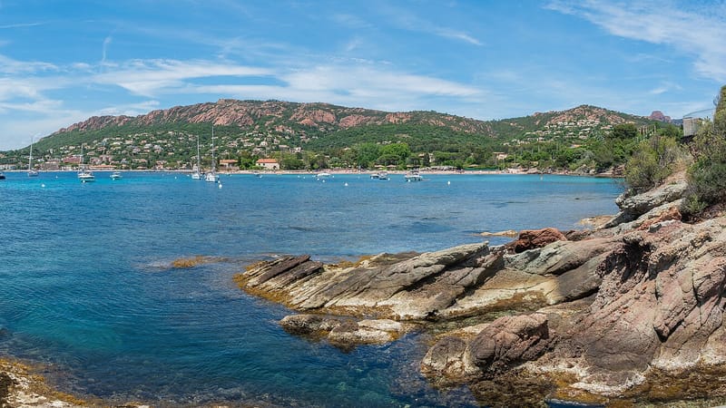 Saint-Raphaël — Rade d'Agay (4)
