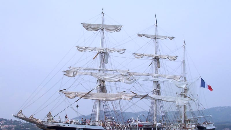 Sanary-sur-Mer — Belem Sanary 2003