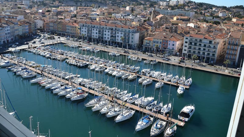 La Seyne-sur-Mer — Port de La Seyne-sur-Mer
