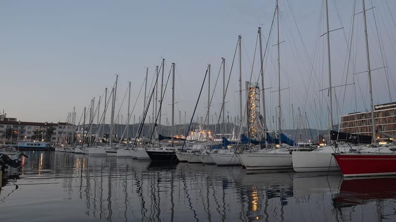 La Seyne-sur-Mer — Port de La Seyne-sur-Mer (83)