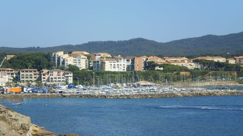 Six-Fours-les-Plages — Portcoudou