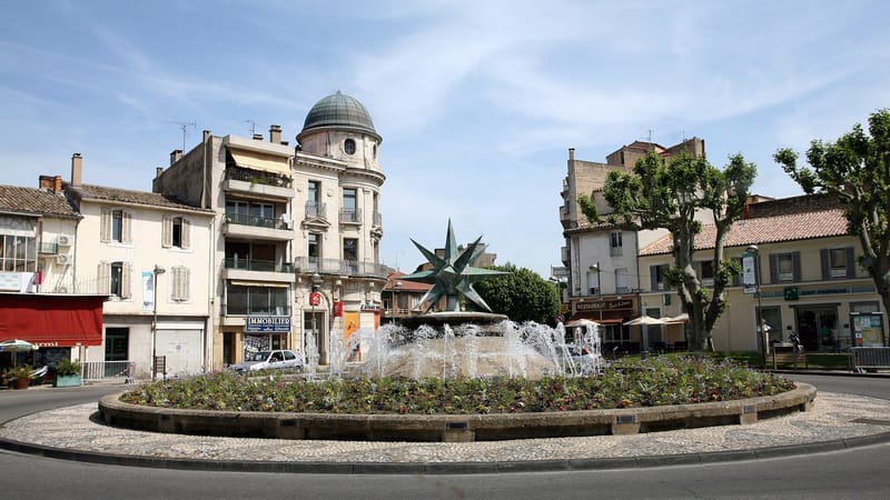 Cavaillon — Etoile Cavaillon