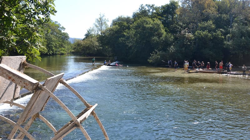 L'Isle-sur-la-Sorgue — L'Isle sur la Sorgue - Partage des eaux 21