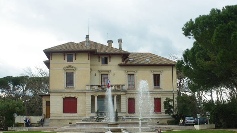 Le Pontet — Le Pontet - Mairie