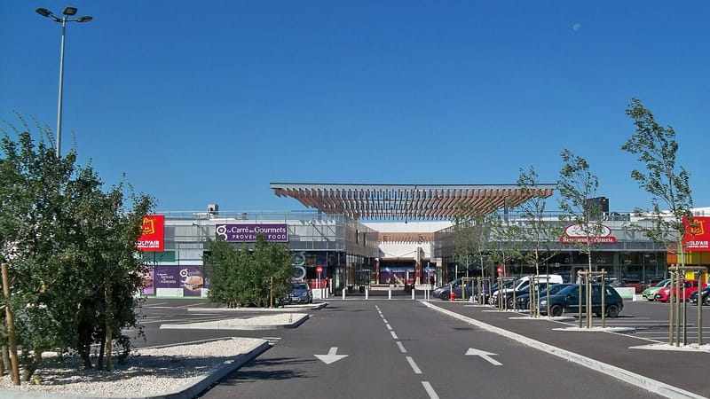 Vedène — Buld air 1