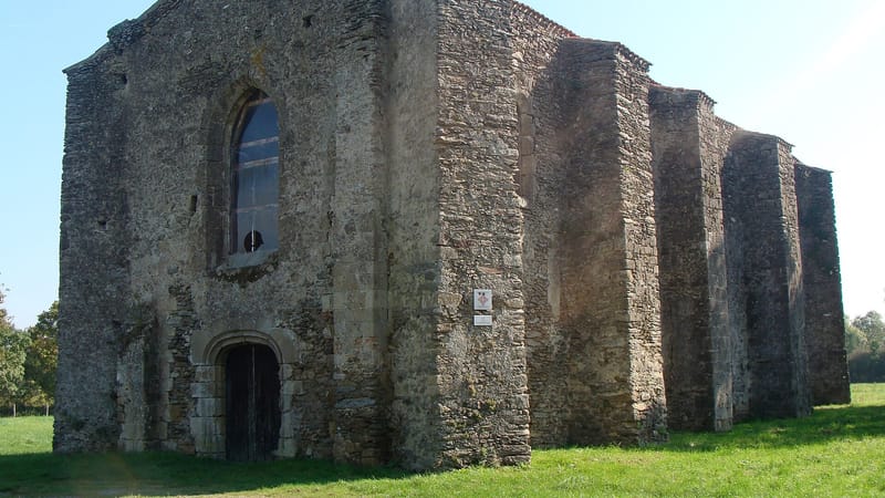 Challans — Commanderie de Coudrie Challans