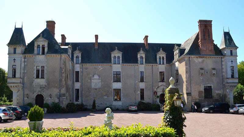 Challans — Logis de la Vérie - Challans (Vendée)