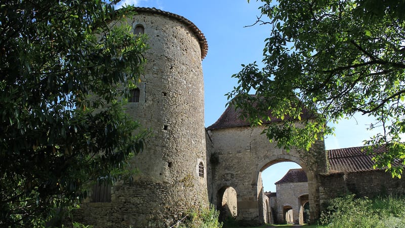 Chantonnay — Manoir de Ponsay2