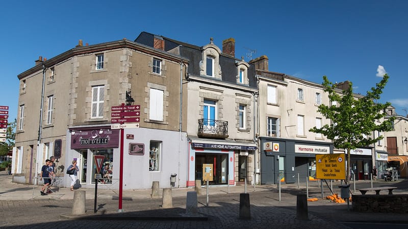 Montaigu-Vendée — Montaigu - Rue