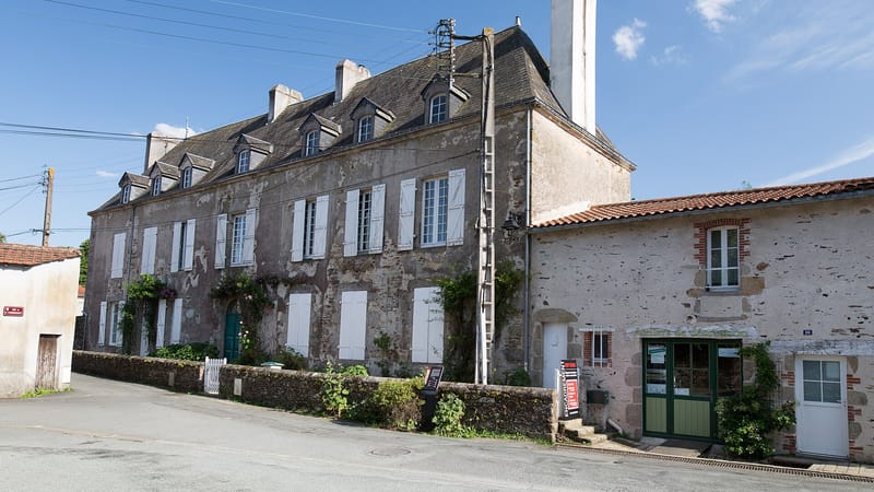 Montaigu-Vendée — Montaigu - Bâtisse