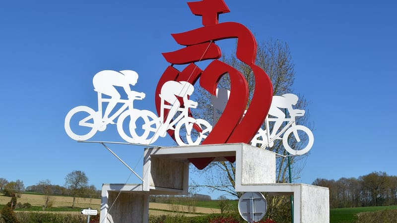 Mouilleron-Saint-Germain — Vélo Vendée