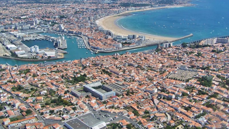 Les Sables-d'Olonne — Les Sables-d'Olonne (2010)