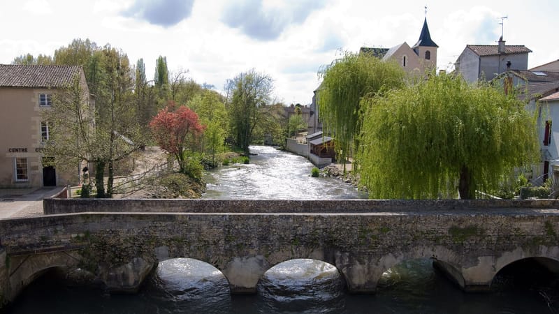 Chasseneuil-du-Poitou — Chasseneuil-du-Poitou
