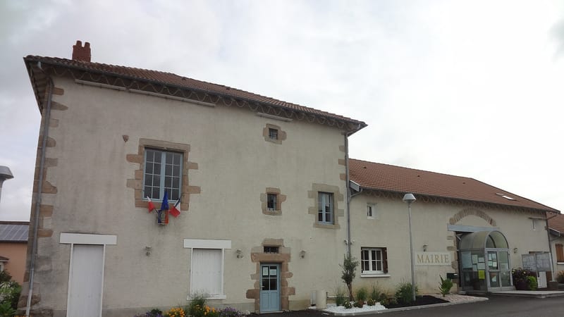 Le Palais-sur-Vienne — Rilhac-Rancon, mairie