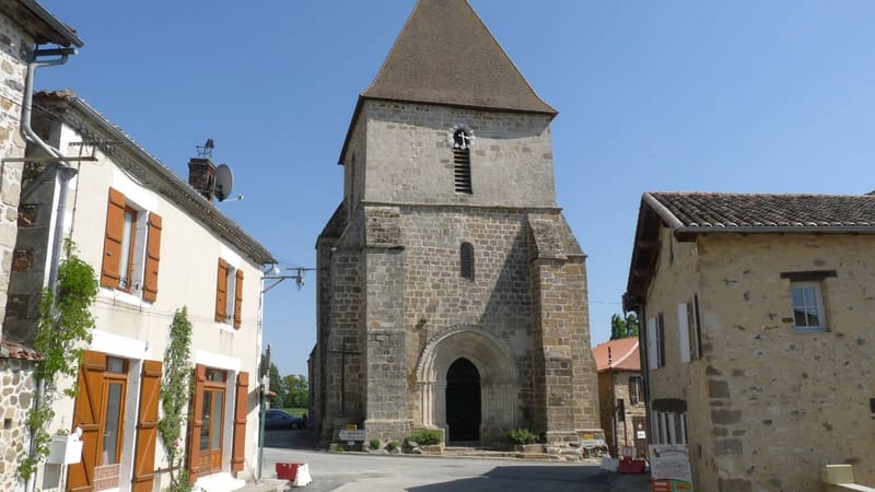 Saint-Junien — Saulgond eg4