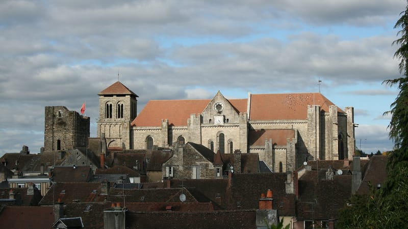 Saint-Yrieix-la-Perche — Vue sur Saint Yrieix