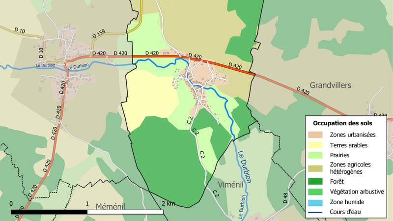 Gugnécourt — 88222-Gugnécourt-Sols