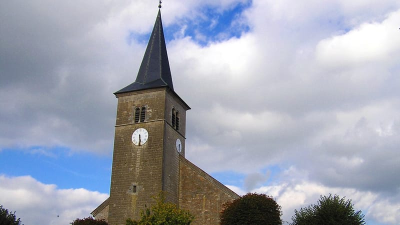 Liffol-le-Grand — Eglise-Liffol-le-Grand