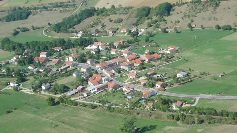 Mirecourt — Ramecourt bourg 2003