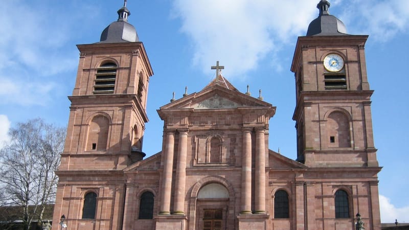 Saint-Dié-des-Vosges — Saint-Dié-des-Vosges-Cathédrale