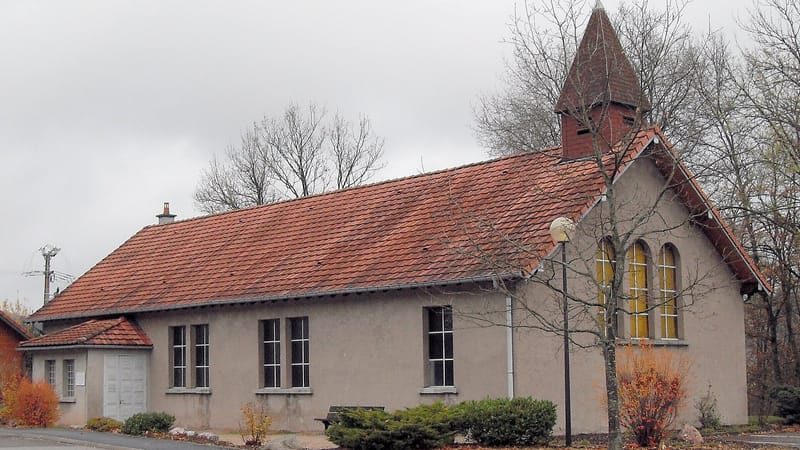 Saint-Nabord — Fallières, Chapelle Notre-Dame