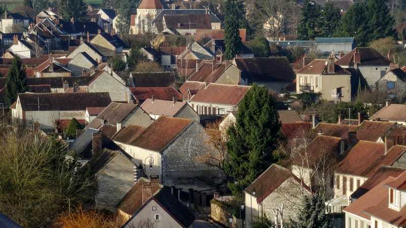 Joigny — Bussy-en-Othe