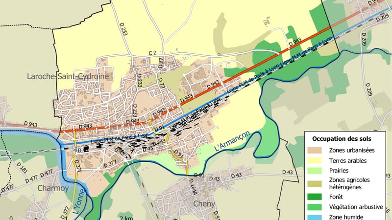 Migennes — 89257-Migennes-Sols