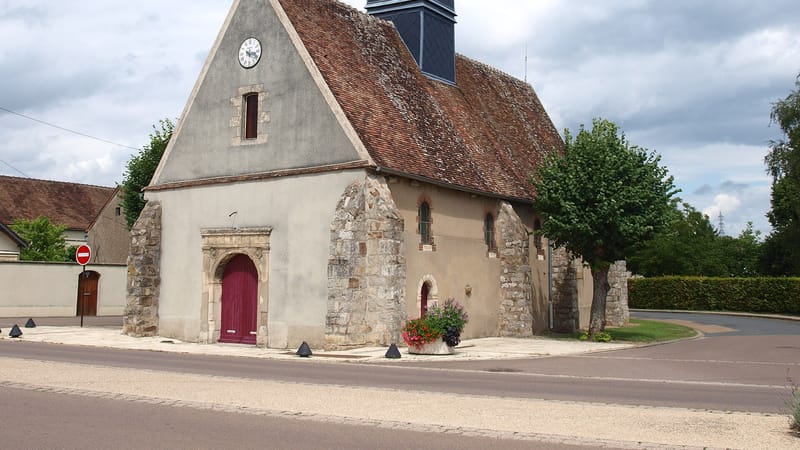 Saint-Denis-lès-Sens — Saint-Denis-les-Sens-FR-89-église paroissiale-13