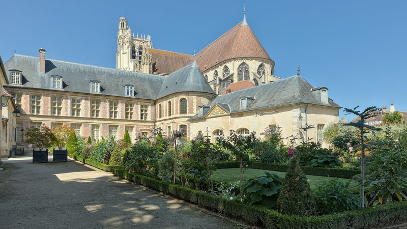 Sens — Sens - Cathédrale Saint-Étienne - 02