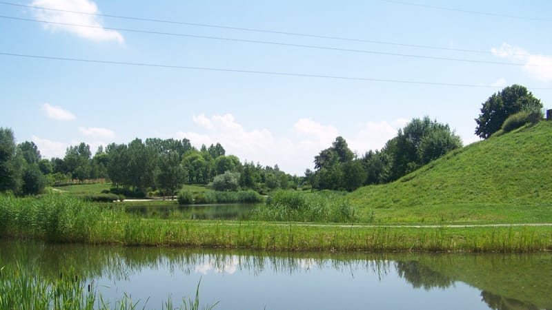 Bavilliers — Parc de la Douce - Bavilliers