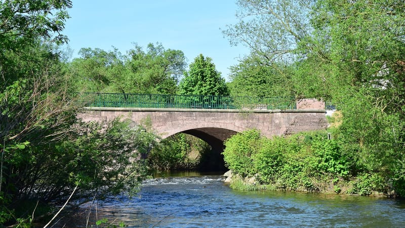 Sevenans — Pont de Sevenans