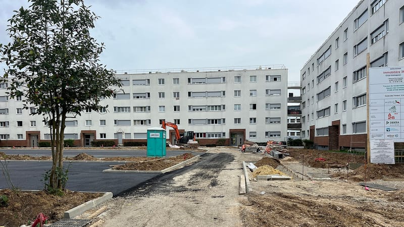 Athis-Mons — Rue Carneaux - Athis-Mons (FR91) - 2024-04-14 - 1