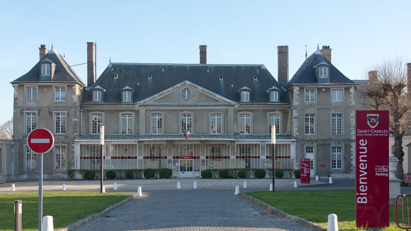 Athis-Mons — Athis-Mons - Château d'Athis