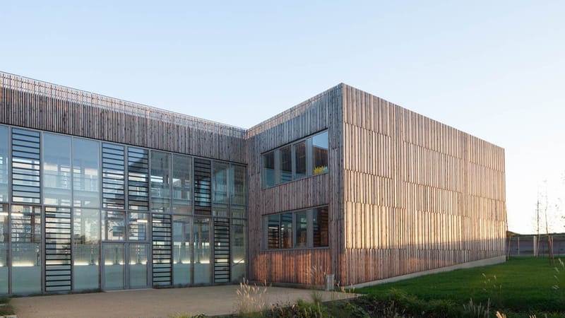 Brétigny-sur-Orge — Groupe scolaire de Brétigny-sur-Orge