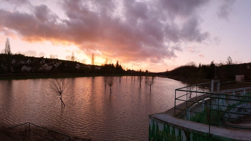 Bures-sur-Yvette — BassinDeRetenueFINAL