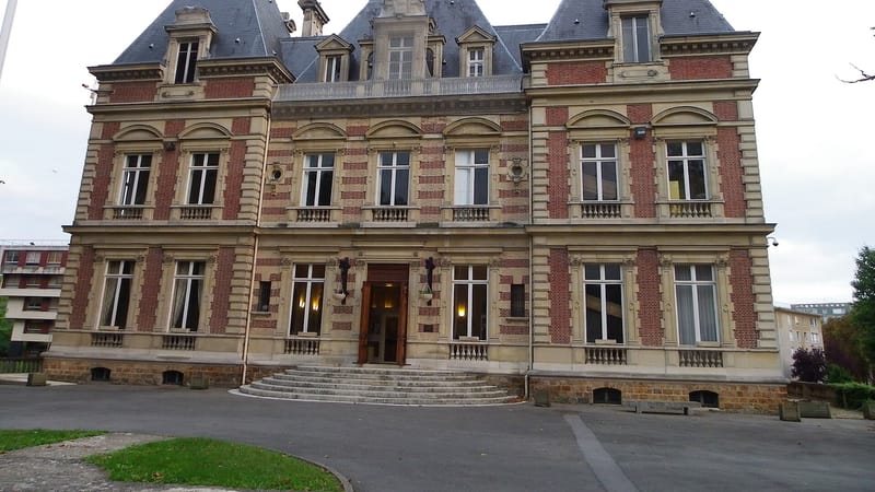 Draveil — Château des Bergeries à Draveil