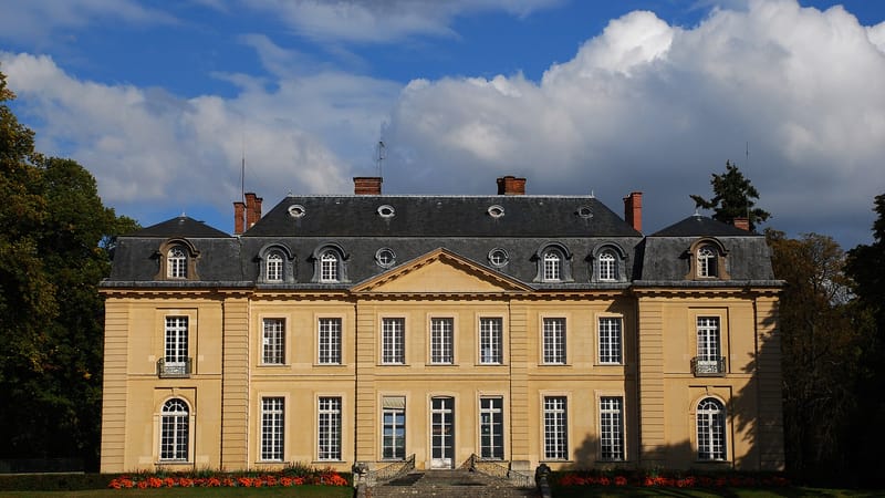 Gif-sur-Yvette — Château de Button, Gif-sur-Yvette, France