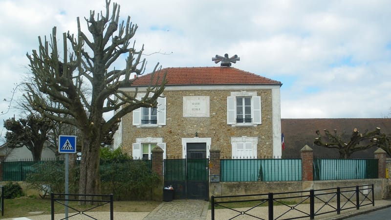 Marcoussis — Saint Jean de Beauregard Mairie