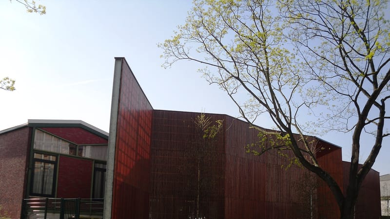 Massy — CentrePaulBailliartMassy