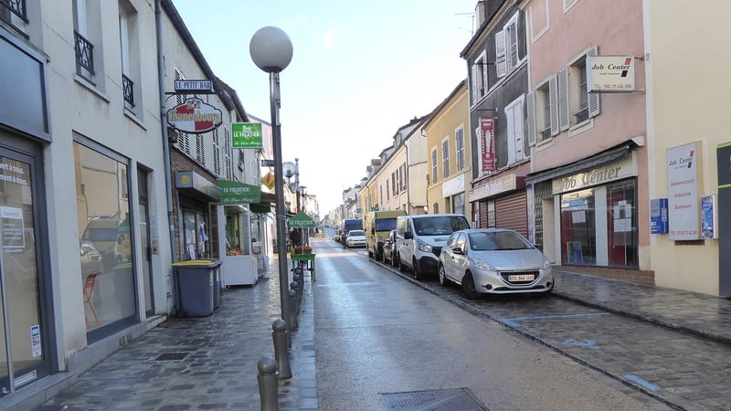 Massy — Rue Gabriel Péri Massy 1